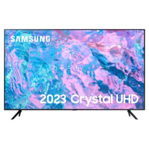 Samsung UE43CU7100 43″ Smart 4K HDR TV